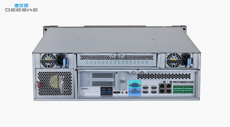 人臉比對一體機 DHP-DHP-R3001-SW 